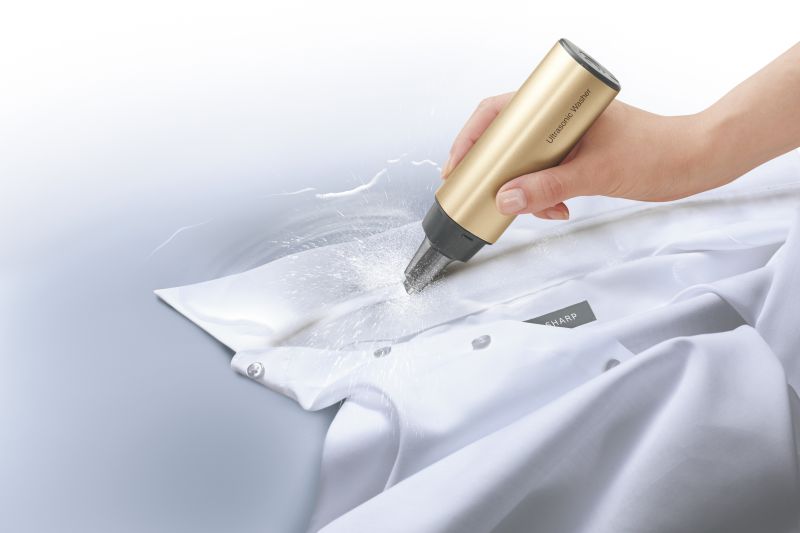 Sharp Ultrasonic Washer Sharp Ultrasonic Washer